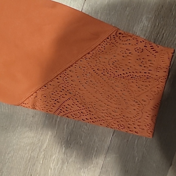 PINK Sport -Butter-Soft High Waist 7/8 Ankle Legging Size XL NWT - Picture 5 of 6